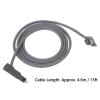 Satellite Replacement Cable Extension Cable with Water Proof Caps Internet Kit Extension Cord view 2