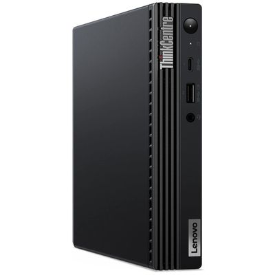 Lenovo ThinkCentre M80q Gen 1 Tiny Desktop, Intel i5 10500T 2.3Ghz, 8GB DDR4, 256GB NVMe M.2 SSD, HDMI, WiFi, Windows 11 Pro (Renewed)