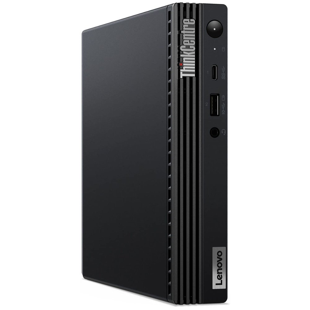 Lenovo ThinkCentre M80q Gen 1 Tiny Desktop, Intel i5 10500T 2.3Ghz, 8GB DDR4, 256GB NVMe M.2 SSD, HDMI, WiFi, Windows 11 Pro (Renewed)