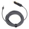Wisoqu 18AWG Car Power Extension Cord with IP68 Design, Fast Data Transfer Speeds, for Mini, Trucks Buses Lorries Ships, DC Power Adapter Cable (10.5m) view 1