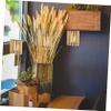 HOLIDYOYO Chinese Decorative Bamboo Chandelier Woven Drum Lampshade Versatile Home Decor Light Cover view 2