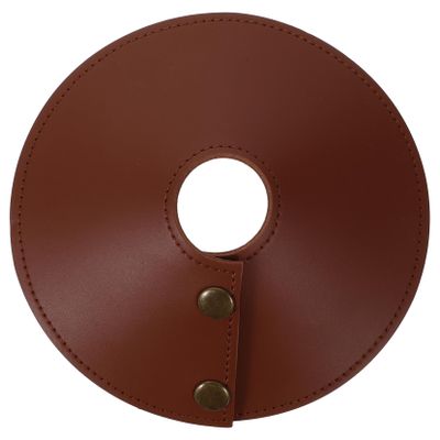Levemolo Modern Camping Lampshade Clip Lamp Shade for Hanging Light Bulb Cover Portable Easy to Install