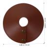 Levemolo Modern Camping Lampshade Clip Lamp Shade for Hanging Light Bulb Cover Portable Easy to Install view 2