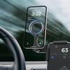 Cyberguys! Magnetic Phone Mount Compatible for Tesla Monitor and Screen Protector for Tesla Model 3 Model Y Center Control Touch Screen Car Navigation view 2