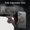 Cyberguys! Magnetic Phone Mount Compatible for Tesla Monitor and Screen Protector for Tesla Model 3 Model Y Center Control Touch Screen Car Navigation view 4