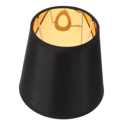 MOBUTOFU Cloth Lampshades for Chandelier Elegant Fabric Lamp Shades Versatile Decor for Living Room Bedroom and Study Easy to Install Lamp Accessories