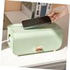 ANDRESLAD Cable Hider Box Power Cord Organizer Computer Cord Organizer for Home Office Classroom view 2