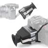 Kamerar CVF-2 LCD Viewfinder 3X Magnifier for 3.0" and 3.2" LCD Screen for Canon, Nikon, Pentax, Sony DSLR view 1
