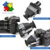 Kamerar CVF-2 LCD Viewfinder 3X Magnifier for 3.0" and 3.2" LCD Screen for Canon, Nikon, Pentax, Sony DSLR view 4