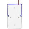 Security 12V Alarm Siren 1495 12V Wired Indoor Audible and Audible Siren Sound Alarm for Home Security Alarm System view 4