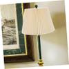 STOBAZA Lamp Shade Easy to Install Softens Light for Bedroom and Living Room Sturdy Design Compact Housewarming Gift view 4