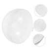 BUTIFULSIC Security Camera Protection Cover Outdoor Dome Camera Shield Easy to Install Resistant Half-Sphere Design for Weather Conditions view 3