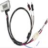 UTV Stereo JBL RCA Subwoofer Output Harness for Polaris Xpedition view 1