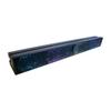 Diamond Audio SB3LED34 3" 10-Speaker Waterproof Soundbar System with Output Boosting Passive Radiator and LEDs view 1