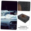 SOESFOUFU Car Subwoofer Boxes Enclosures Subwoofer Sealed Enclosure DIY Replacement for Car Speaker view 3