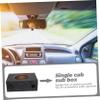SOESFOUFU Car Subwoofer Boxes Enclosures Subwoofer Sealed Enclosure DIY Replacement for Car Speaker view 4
