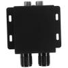 GETAJGHSD Car Audio Regulator Bass Knob Amplifier Level Controller for Car Stereo System view 1