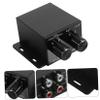 GETAJGHSD Car Audio Regulator Bass Knob Amplifier Level Controller for Car Stereo System view 2
