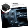 GETAJGHSD Car Audio Regulator Bass Knob Amplifier Level Controller for Car Stereo System view 3