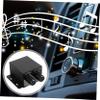 GETAJGHSD Car Audio Regulator Bass Knob Amplifier Level Controller for Car Stereo System view 4