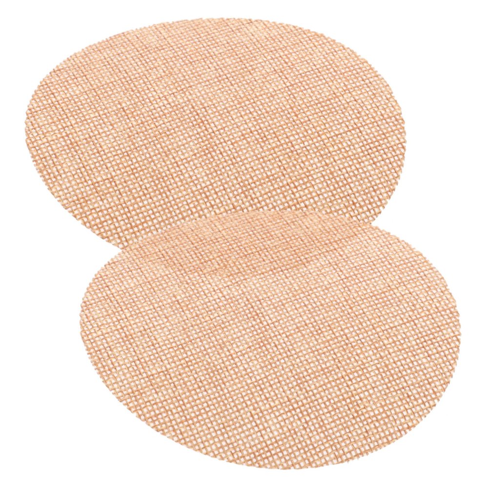 Yardenfun 2pcs Fabric Lamp Shade Diffusers for Hanging Chandelier Light Barrier Accessories for Diy Lamp Bottom Cover