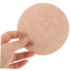 Yardenfun 2pcs Fabric Lamp Shade Diffusers for Hanging Chandelier Light Barrier Accessories for Diy Lamp Bottom Cover view 2