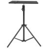 ARTIBETTER Sturdy Laptop Projector Stand Aluminum Tripod Height Angle Adjustment Versatile for Desk Use view 1