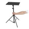 ARTIBETTER Sturdy Laptop Projector Stand Aluminum Tripod Height Angle Adjustment Versatile for Desk Use view 3