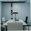 ARTIBETTER Sturdy Laptop Projector Stand Aluminum Tripod Height Angle Adjustment Versatile for Desk Use view 4