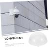 HONMEET Monitor Camera Protector Security Camera Cover Shield Weatherproof Easy Install view 4
