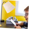 MERRYHAPY Cloth Lampshade Replacement for Table Floor Lamps Simple Elegant Light Cover for Bedroom Living Room Hotel Easy to Install Lightweight Design view 2