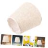 MERRYHAPY Cloth Lampshade Replacement for Table Floor Lamps Simple Elegant Light Cover for Bedroom Living Room Hotel Easy to Install Lightweight Design view 3