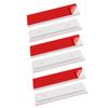 Gadpiparty 3pcs Wall Mounted Socket Fixator Punch Self-Adhesive Holder for Home Office and Space-Saving Design Easy Installation Smooth view 1