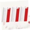 Gadpiparty 3pcs Wall Mounted Socket Fixator Punch Self-Adhesive Holder for Home Office and Space-Saving Design Easy Installation Smooth view 3