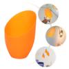 MERRYHAPY Horseshoe Lamp Shade Decorative Plastic Replacement Cover for Table Lamps Easy Install Central for Living Room Bedroom Study Boys and Girls Room Softens Light view 3