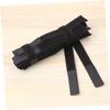 Gadpiparty 100pcs Nylon Fastener Tapes Reusable Cable Straps Wire Harness Tape Ties Cable Management for Home Office Electronics view 3