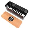 Veemoon Cord Management Box Cable Organizer for Wires Cords Storage Detachable Design for Desk Office Home Use Efficient view 1