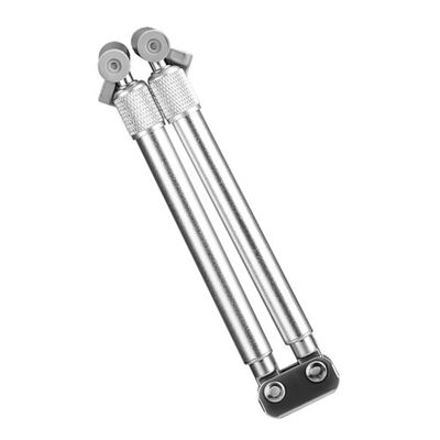 ARTIBETTER Aluminum Alloy Laptop Stand Telescopic Bed Desk Cooler Gear Adjustable Ergonomic