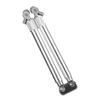 ARTIBETTER Aluminum Alloy Laptop Stand Telescopic Bed Desk Cooler Gear Adjustable Ergonomic view 1