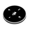 Vaguelly Stream Mic for Pc -Directional Desktop USB Microphone for Meetings and Chats view 1