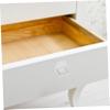 ibasenice 2pcs Self-Adhesive Door Handles Easy to Install Modern Style Pulls for Cabinet Shower Doors view 4
