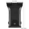ARTIBETTER Bike Phone Holder for Stroller Treadmill Rotatable Tablet Mount Easy Installation Compatible with Smartphones for Exercise Outdoor Use view 2