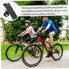 ARTIBETTER Bike Phone Holder for Stroller Treadmill Rotatable Tablet Mount Easy Installation Compatible with Smartphones for Exercise Outdoor Use view 3