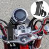 ARTIBETTER Bike Phone Holder for Stroller Treadmill Rotatable Tablet Mount Easy Installation Compatible with Smartphones for Exercise Outdoor Use view 4