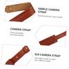 ARTIBETTER Digital Camera Camera Strap Simple Shoulder Belt Belt Strap Adjustable for Comfort for Travel and Daily Use view 2