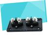 GETAJGHSD 48v Heavy Duty Boat Car Power Distribution Block Terminal Studs Weatherproof Electrical Boxes view 2