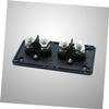 GETAJGHSD 48v Heavy Duty Boat Car Power Distribution Block Terminal Studs Weatherproof Electrical Boxes view 4