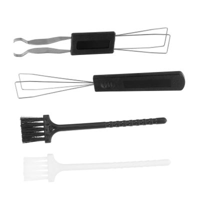 ARTIBETTER Keycap Removal and Keyboard Cleaning Set Brush and Key Puller Kit for Mechanical Keyboards Durable and Soft Brushes for Easy Dusting and Maintenance