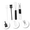 ARTIBETTER Keycap Removal and Keyboard Cleaning Set Brush and Key Puller Kit for Mechanical Keyboards Durable and Soft Brushes for Easy Dusting and Maintenance view 2