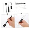 ARTIBETTER Keycap Removal and Keyboard Cleaning Set Brush and Key Puller Kit for Mechanical Keyboards Durable and Soft Brushes for Easy Dusting and Maintenance view 3